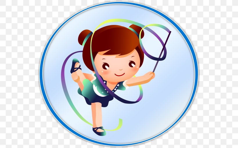 Rhythmic Gymnastics Sports Drawing Back Walkover, PNG, 557x511px, Gymnastics, Artistic Gymnastics, Back Walkover, Ball, Cartoon Download Free