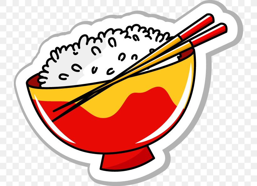 Takikomi Gohan Cooked Rice Sushi Bowl, PNG, 732x594px, Takikomi Gohan, Artwork, Beak, Bowl, Cartoon Download Free
