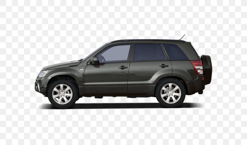 2009 Suzuki Grand Vitara Sport Utility Vehicle 2010 Suzuki Grand Vitara Car, PNG, 640x480px, Suzuki, Automotive Design, Automotive Exterior, Automotive Tire, Automotive Wheel System Download Free