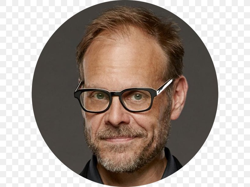 Alton Brown Good Eats Food Network Chef Cooking Show, PNG, 612x612px, Alton Brown, Beard, Celebrity, Chef, Chin Download Free