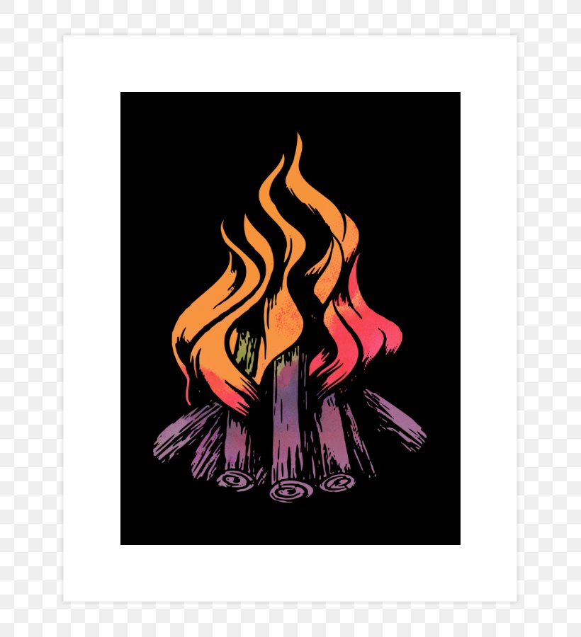 Camping Campfire Summer Camp Campervans Design By Humans, PNG, 740x900px, Camping, Art, Campervans, Campfire, Climbing Download Free