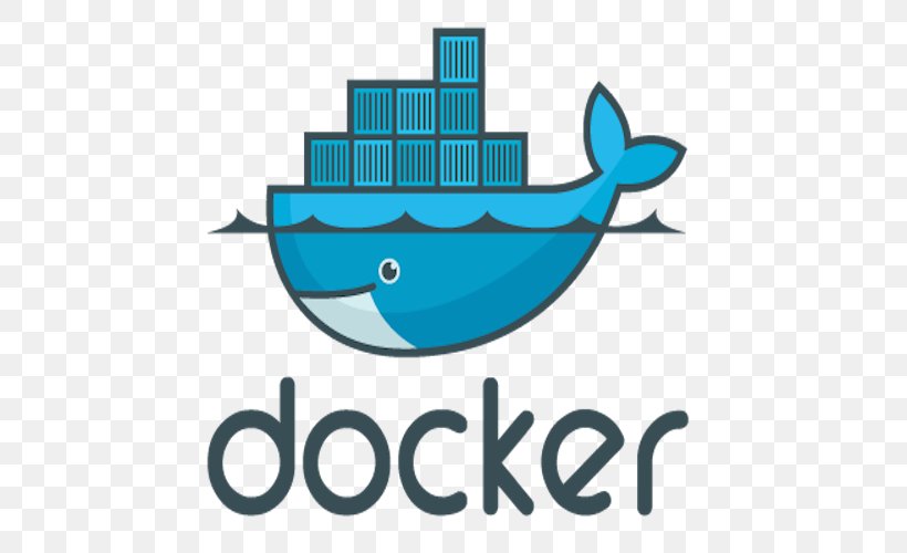 Docker Logo Kubernetes Software Deployment, PNG, 500x500px, Docker