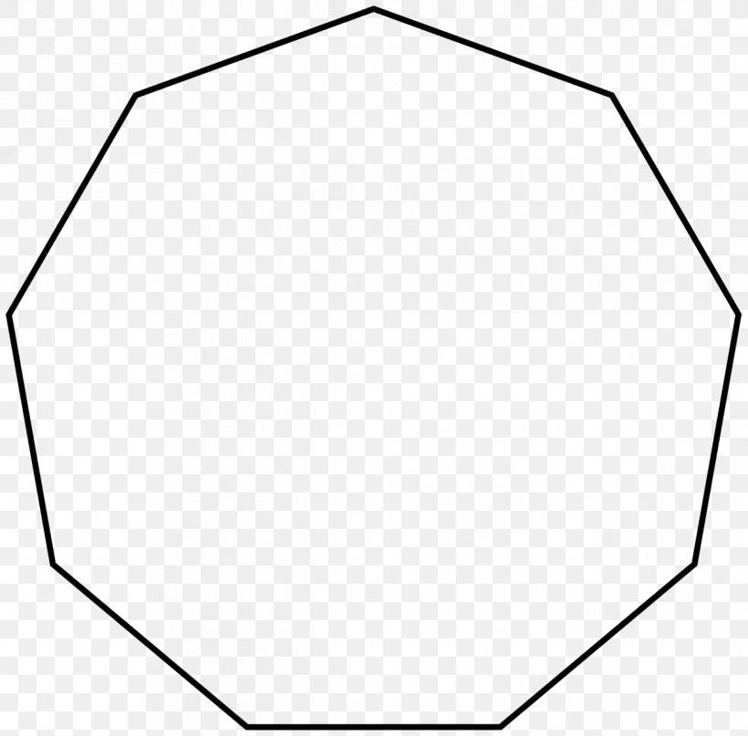Hendecagon Regular Polygon Nonagon Heptagon Dziewięciokąt Foremny, PNG, 1217x1198px, Hendecagon, Area, Black, Black And White, Dodecagon Download Free