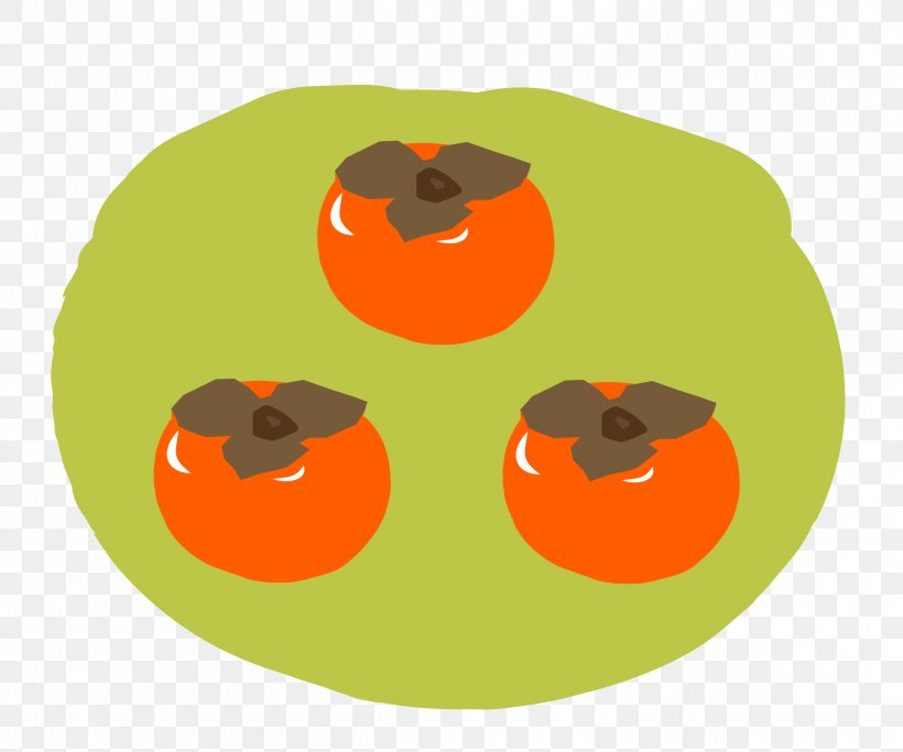 Japanese Persimmon Clip Art, PNG, 2400x2000px, Japanese Persimmon, Apple, Diospyros, Food, Fruit Download Free