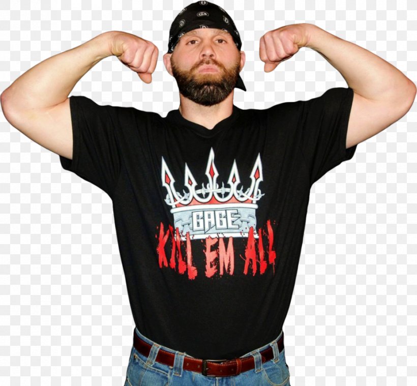 Nick Gage Professional Wrestler T-shirt Clothing, PNG, 929x861px, Nick Gage, Arm, Beard, Clothing, Facial Hair Download Free