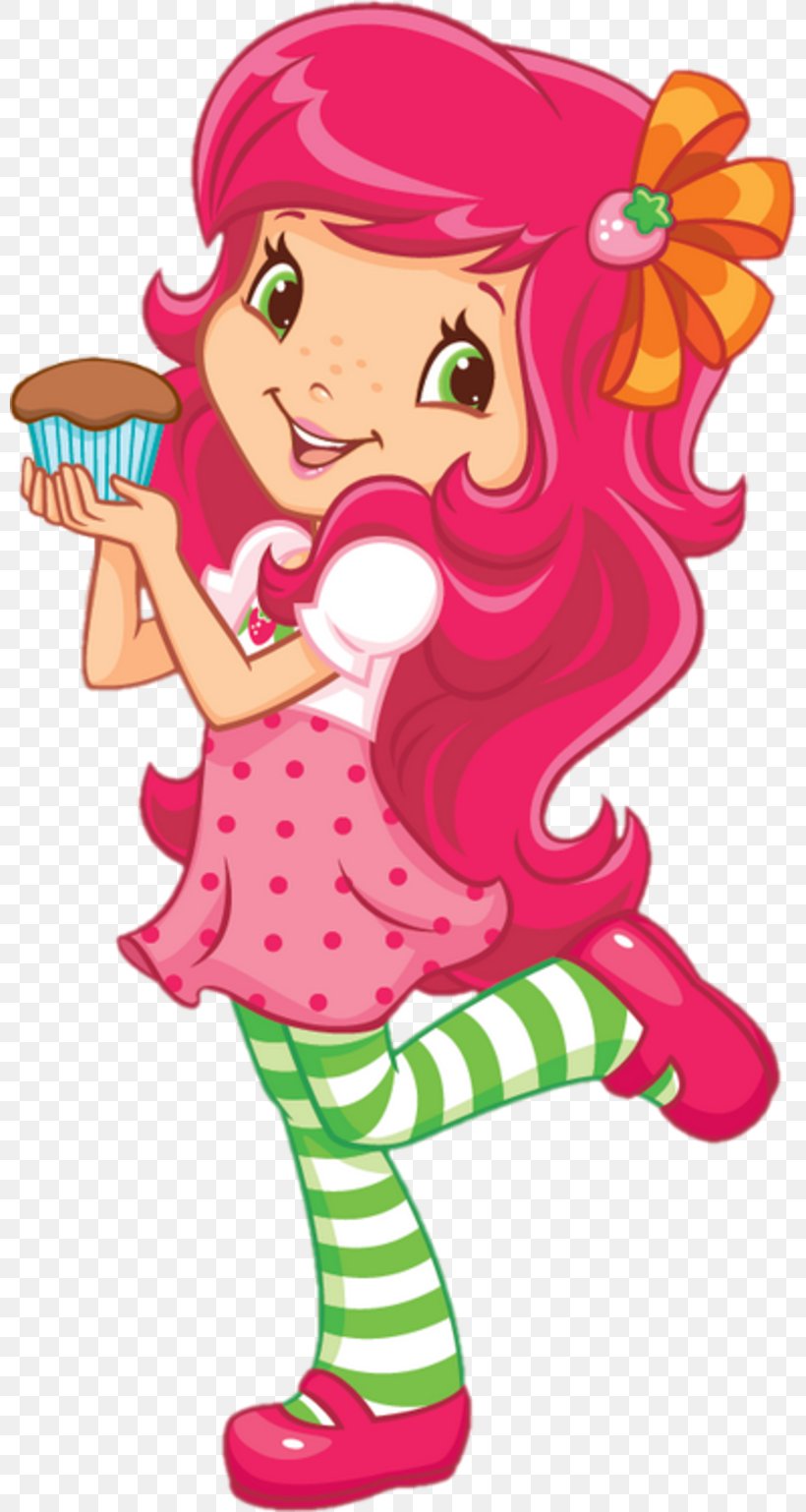 Strawberry Shortcake Charlotte, PNG, 800x1538px, Watercolor, Cartoon, Flower, Frame, Heart Download Free