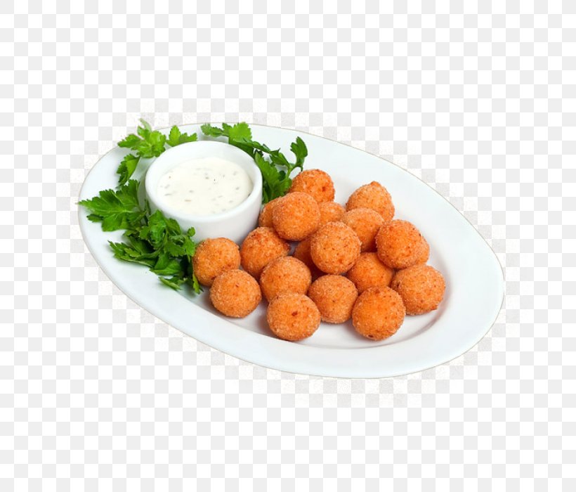 Sushi Makizushi Meatball Falafel Chicken Nugget, PNG, 700x700px, Sushi, Arancini, Chicken Nugget, Croquette, Cuisine Download Free