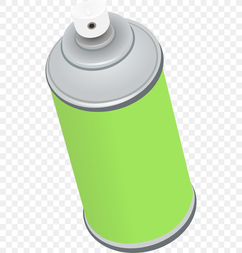 Aerosol Spray Aerosol Paint Spray Painting Green, PNG, 512x858px, Aerosol Spray, Aerosol, Aerosol Paint, Bottle, Cylinder Download Free