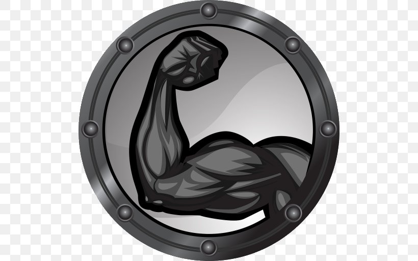 Biceps Muscle Arm, PNG, 512x512px, Biceps, Arm, Compartment, Hardware, Human Body Download Free