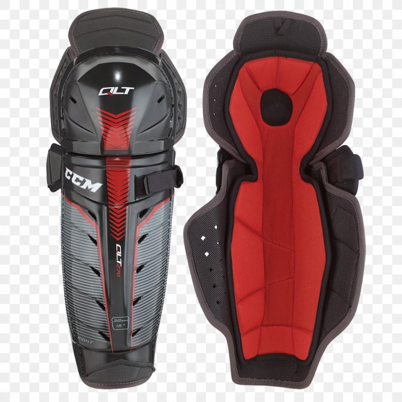 CCM Hockey Shin Guard Junior Ice Hockey Bauer Hockey, PNG, 1000x1000px, Ccm Hockey, Baseball Equipment, Bauer Hockey, Elbow Pad, Hockey Download Free