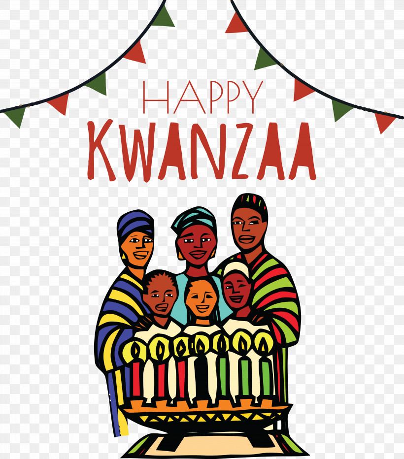 Christmas Day, PNG, 5780x6571px, Kwanzaa, African Americans, Christmas Day, Holiday, Kinara Download Free