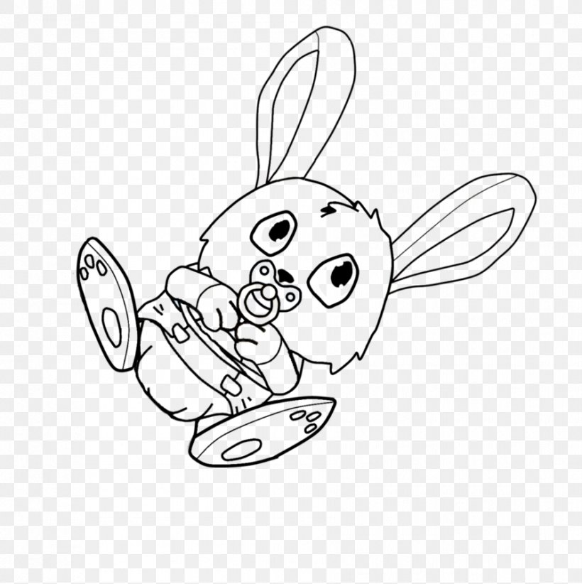 Domestic Rabbit Hare Easter Bunny Clip Art, PNG, 892x895px, Watercolor, Cartoon, Flower, Frame, Heart Download Free