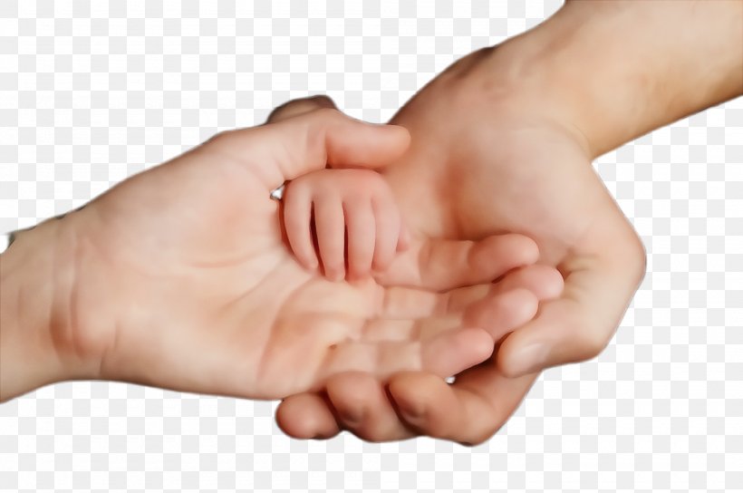 Holding Hands, PNG, 2000x1328px, Watercolor, Baby, Child, Finger, Gesture Download Free