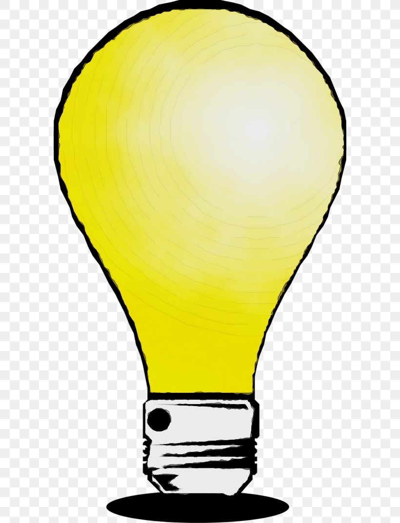 Incandescent Light Bulb LED Lamp Electric Light, PNG, 600x1073px, Watercolor, Edison Light Bulb, Electric Light, Electrical Filament, Incandescence Download Free