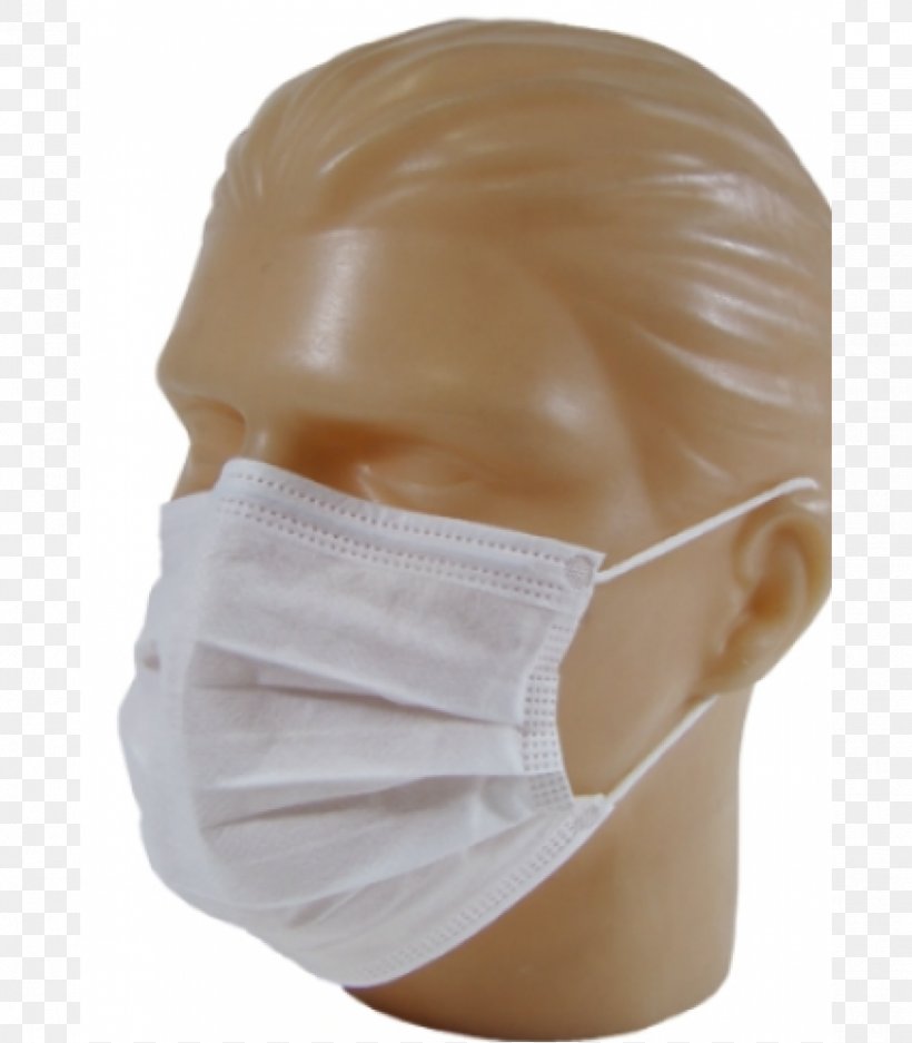 Mask Disposable Glove Nonwoven Fabric Respirator, PNG, 875x1000px, Mask, Brazil, Cap, Disposable, Glove Download Free