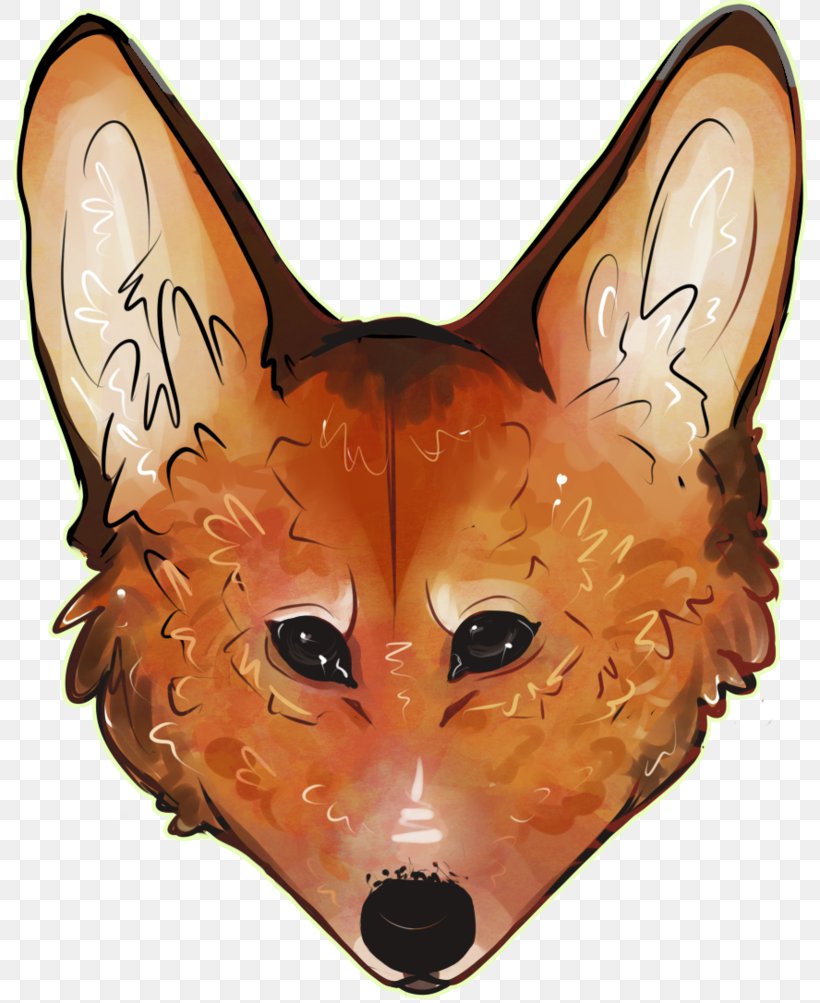 Red Fox Whiskers Snout Mask, PNG, 796x1003px, Red Fox, Carnivoran, Dog Like Mammal, Fox, Mask Download Free