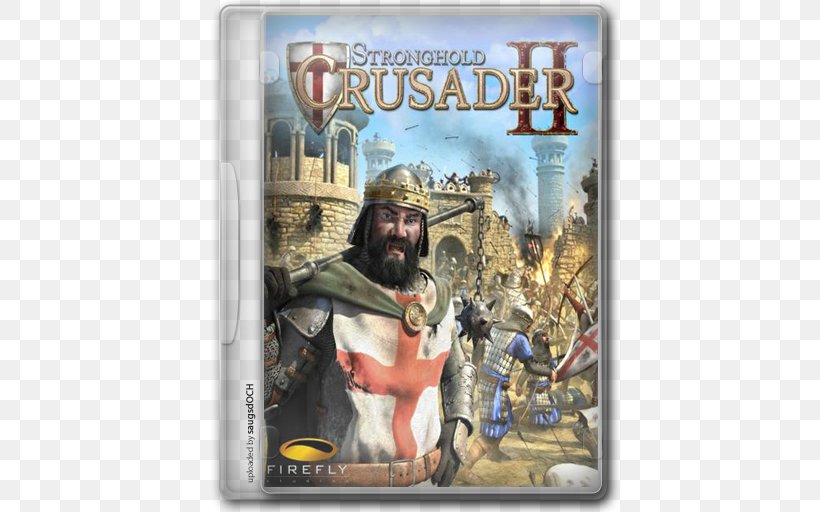 Stronghold Crusader II Stronghold: Crusader Stronghold 2 Stronghold 3, PNG, 512x512px, Stronghold Crusader Ii, Euro Truck Simulator 2, Game, Pc Game, Realtime Strategy Download Free