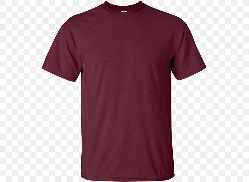 T-shirt Hoodie Gildan Activewear Clothing, PNG, 600x600px, Tshirt, Active Shirt, Clothing, Collar, Cotton Download Free