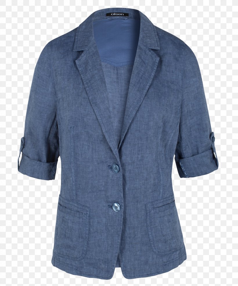 T-shirt Jacket Clothing Raincoat, PNG, 1652x1990px, Tshirt, Blazer, Blue, Button, Clothing Download Free