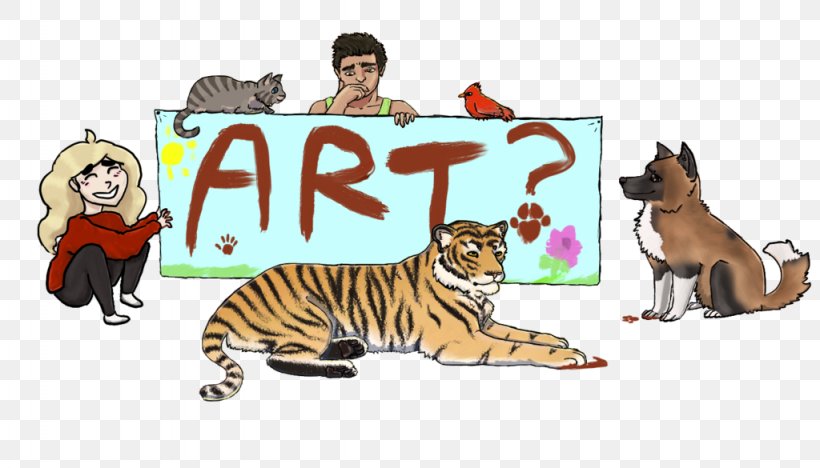 Cat Tiger Dog Mammal Illustration, PNG, 1024x585px, Cat, Art, Big Cat, Big Cats, Canidae Download Free