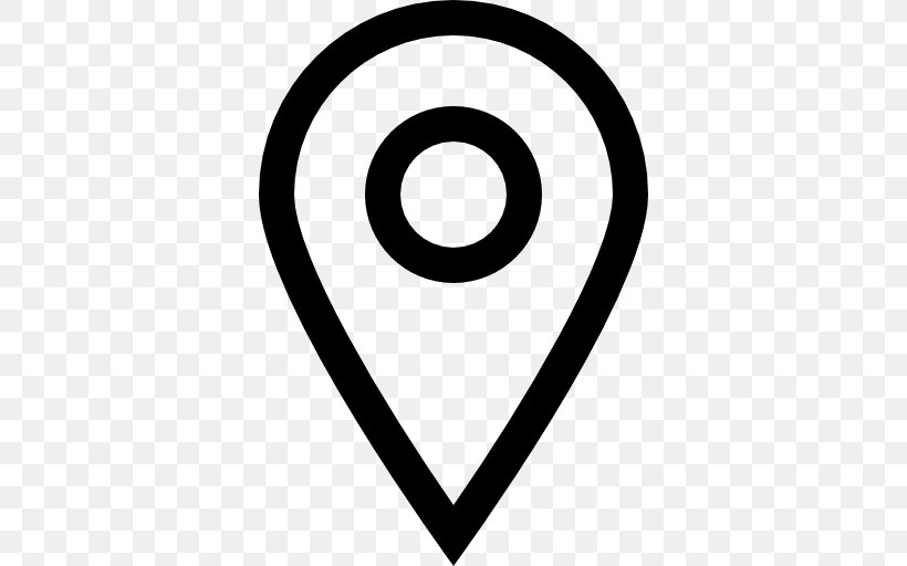 Icon Map, PNG, 512x512px, Point Of Interest, Area, Black And White, Brand, Heart Download Free