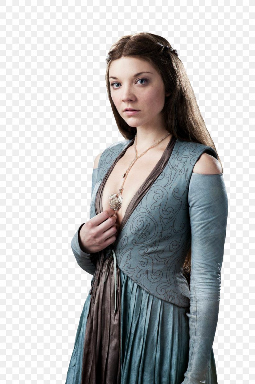 Natalie Dormer Game Of Thrones Margaery Tyrell Renly Baratheon Daenerys Targaryen, PNG, 1024x1540px, Watercolor, Cartoon, Flower, Frame, Heart Download Free