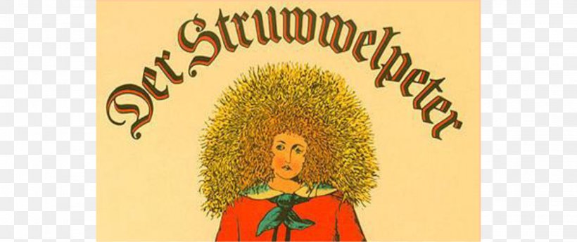 Struwwelpeter Book Children's Literature Pippi Longstocking Max And Moritz, PNG, 2286x960px, Book, Abebooks, Advertising, Album Cover, Art Download Free