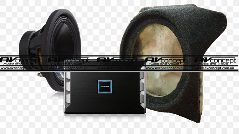 Subwoofer Mitsubishi Lancer AV Concept Audio And Visual Car, PNG, 1000x563px, Subwoofer, Alpine Electronics, Audio, Audio Equipment, Av Concept Audio And Visual Download Free