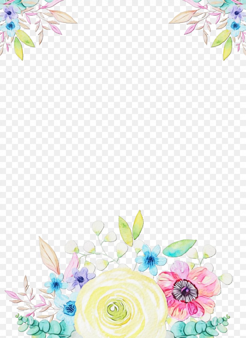 Watercolor Floral Background, PNG, 1024x1408px, Fairy, Cartoon, Cut Flowers, Fairy Tale, Fairy Tale Fantasy Download Free