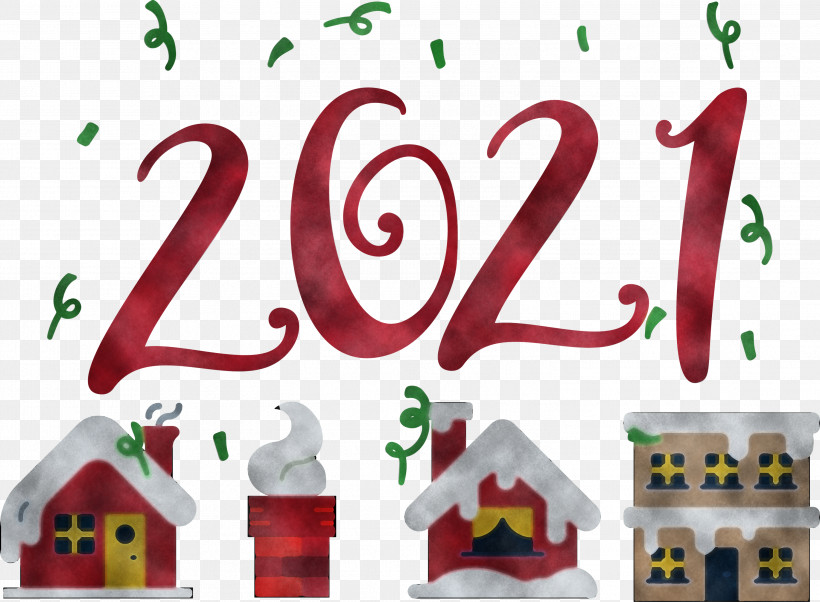 2021 Happy New Year 2021 New Year, PNG, 2999x2205px, 2021, 2021 Happy New Year, Christmas Day, Christmas Ornament, Christmas Ornament M Download Free