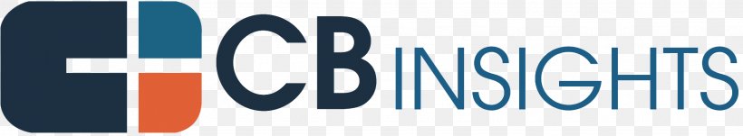 CB Insights Startup Company Privately Held Company Logo Technology, PNG, 2274x420px, Startup Company, Blue, Brand, Business, Company Download Free