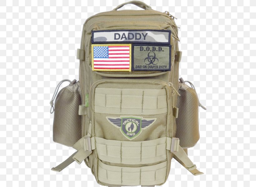 Diaper Bags Backpack Father, PNG, 504x600px, Diaper, Backpack, Bag, Coyote Brown, Diaper Bags Download Free