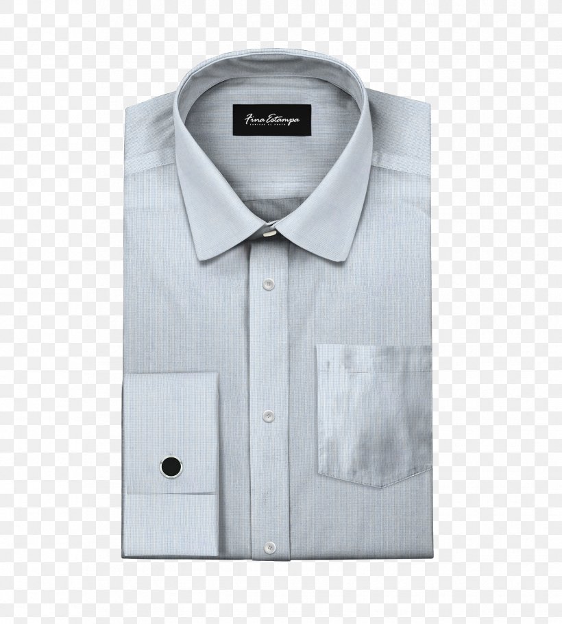 Dress Shirt Clothing Sleeve Formal Wear, PNG, 1730x1920px, Dress Shirt, Blue, Brand, Button, Clothing Download Free