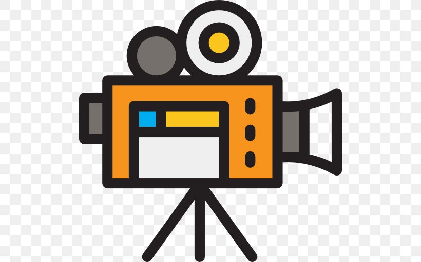 Filmmaking Clip Art, PNG, 512x512px, Filmmaking, Area, Art, Artwork, Camera Download Free
