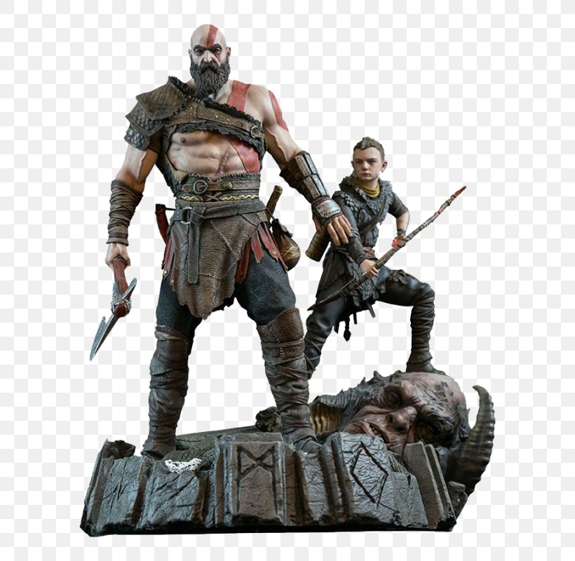 God Of War: Ascension Kratos Atreus Ares, PNG, 800x800px, God Of War, Action Figure, Action Toy Figures, Ares, Atreus Download Free
