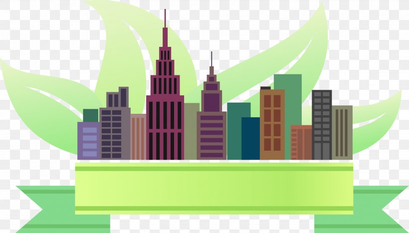 Green Ecology Icon, PNG, 3419x1948px, Green, Building, City, Ecology, Energy Download Free