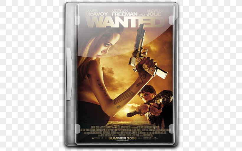 Hollywood Film Poster Wanted Poster, PNG, 512x512px, Hollywood, Angelina Jolie, Dvd, Film, Film Poster Download Free