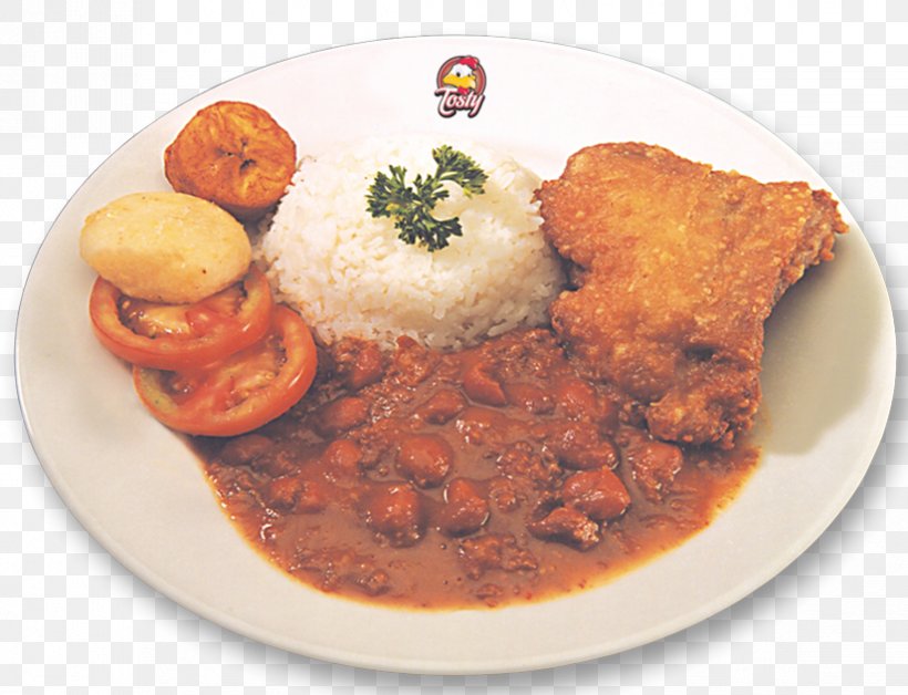 Japanese Curry Arroz Con Pollo Rice And Beans Fried Chicken Mole Sauce, PNG, 825x632px, Japanese Curry, American Food, Arroz Con Pollo, Breading, Chicken As Food Download Free