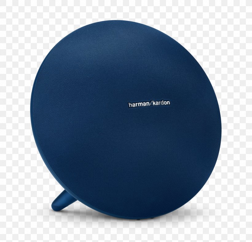 Loudspeaker Harman Kardon Wireless Speaker Audio Headphones, PNG, 970x930px, Loudspeaker, Airplay, Audio, Blue, Harman International Industries Download Free