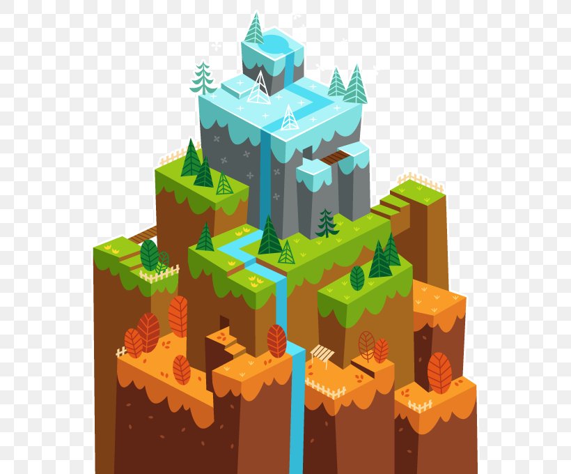 Monument Valley Isometric Graphics In Video Games And Pixel Art Tile-based Video Game Low Poly, PNG, 599x680px, Monument Valley, Art, Art Game, Board Game, Concept Art Download Free
