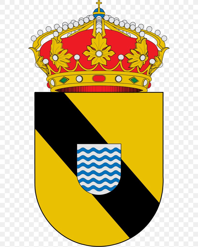 Navarredonda De Gredos Escutcheon Field Gules Coat Of Arms, PNG, 586x1023px, Escutcheon, Blazon, Chief, Coat Of Arms, Coat Of Arms Of Spain Download Free