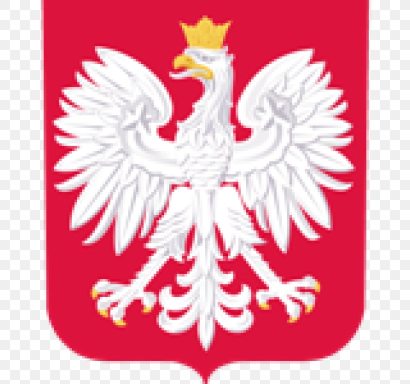 Poland National Football Team 2018 World Cup Logo Coat Of Arms Of Poland, PNG, 768x768px, 2018 World Cup, Poland, Beak, Bird, Chicken Download Free