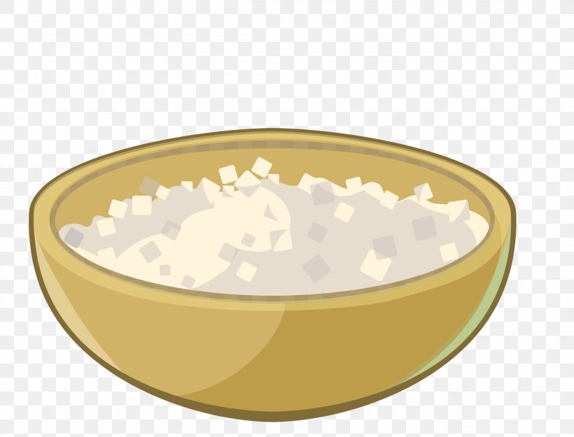Rice Bowl Clip Art, PNG, 2529x1930px, Rice, Bowl, Cooked Rice, Cuisine, Dish Download Free