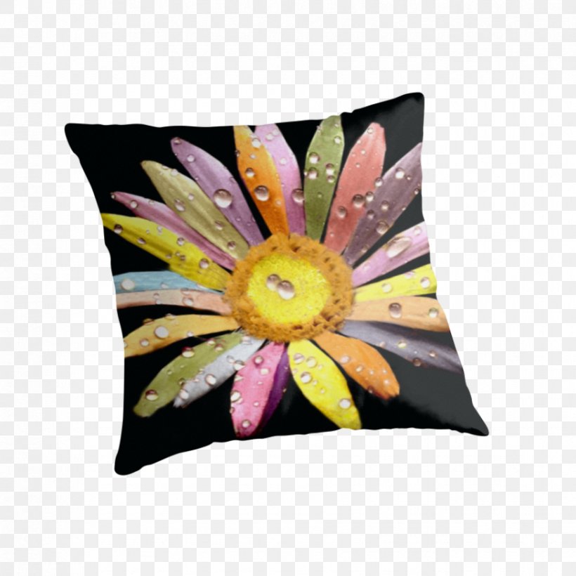 Throw Pillows Flower Cushion Textile, PNG, 875x875px, Throw Pillows, Cushion, Flower, Material, Petal Download Free