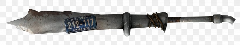 Fallout: New Vegas Fallout 4 Sword Weapon Video Game, PNG, 2900x550px, Fallout New Vegas, Auto Part, Combat Knife, Fallout, Fallout 4 Download Free