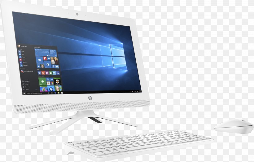Laptop Desktop Computers HP Pavilion All-in-One Hewlett-Packard, PNG, 2874x1836px, Laptop, Allinone, Celeron, Central Processing Unit, Computer Download Free