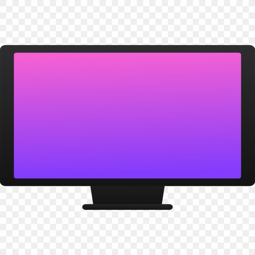 LED-backlit LCD Computer Monitors Television Set LCD Television, PNG, 1024x1024px, Ledbacklit Lcd, Computer Monitor, Computer Monitor Accessory, Computer Monitors, Display Device Download Free