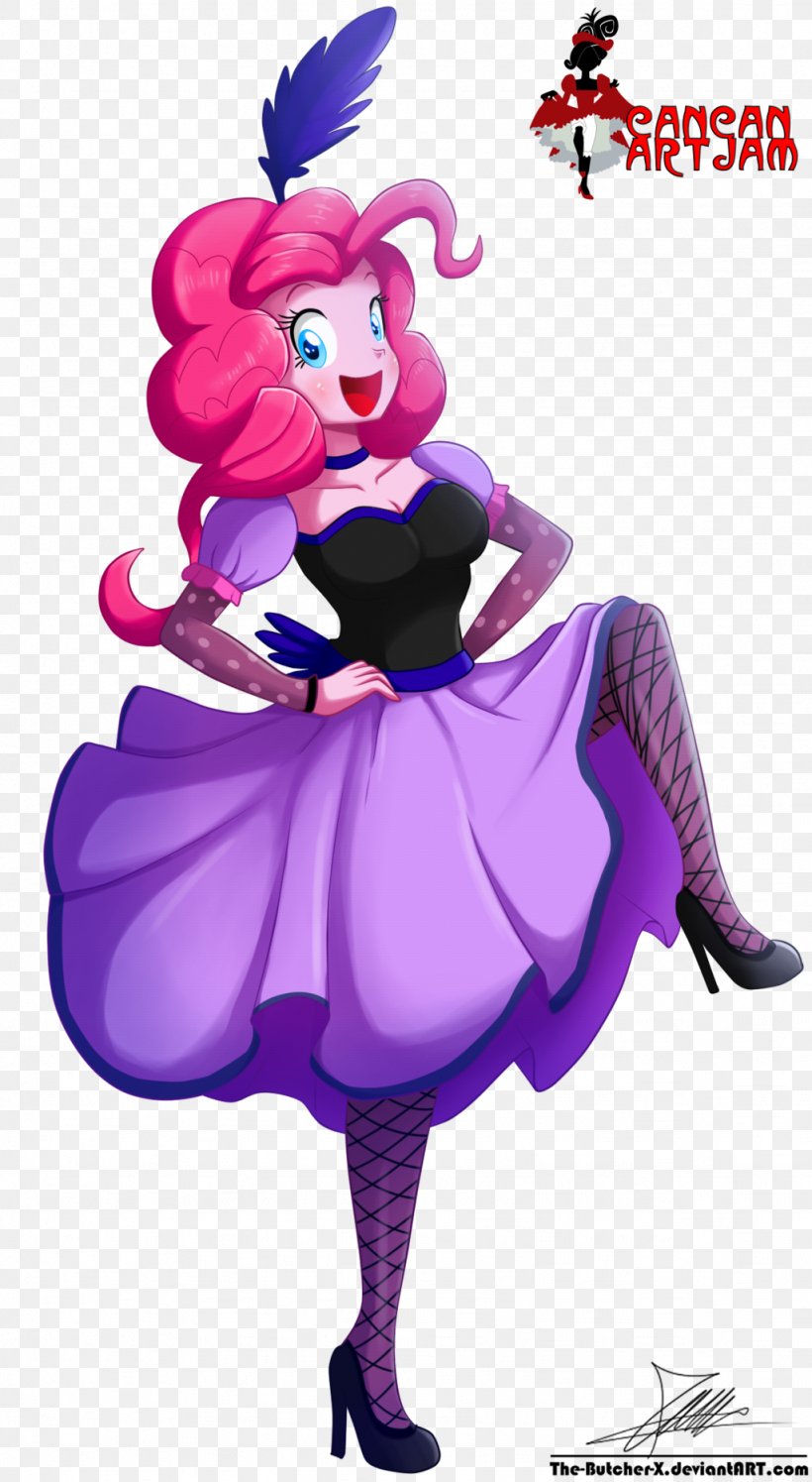 Pinkie Pie Princess Luna Dance Drawing Can-can, PNG, 1024x1868px, Pinkie Pie, Art, Artist, Cancan, Cartoon Download Free