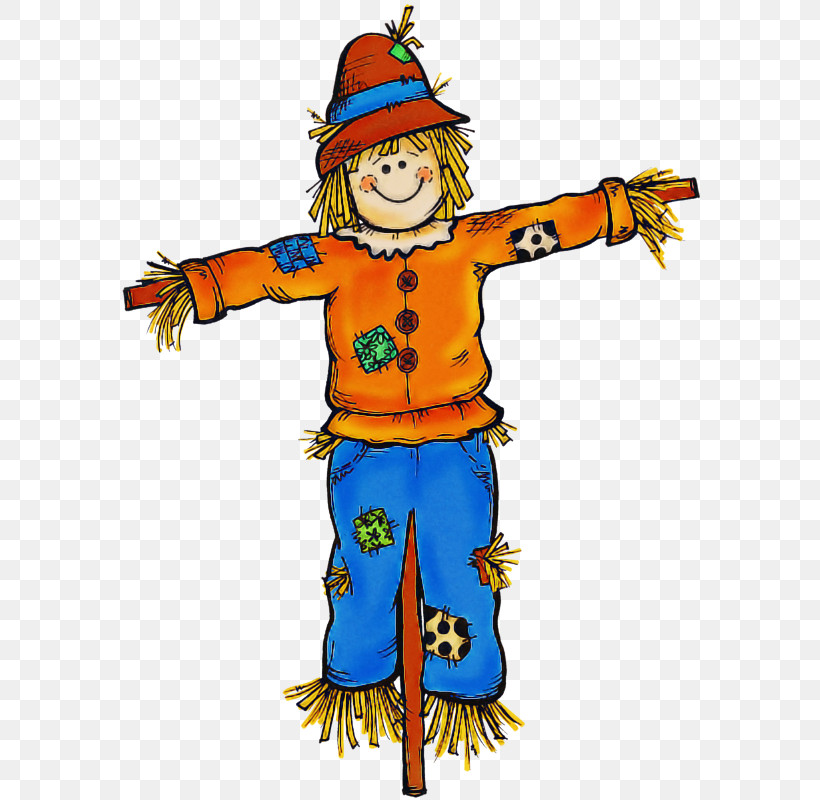 Scarecrow Costume Costume Accessory Piñata Hippie, PNG, 587x800px, Scarecrow, Costume, Costume Accessory, Hippie Download Free