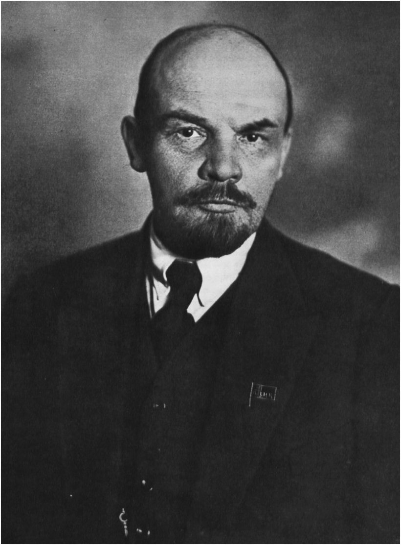 Vladimir Lenin Imperialism, The Highest Stage Of Capitalism April Theses Soviet Union Materialism And Empirio-criticism, PNG, 829x1129px, Vladimir Lenin, April Theses, Black And White, Bolshevik, Capitalism Download Free